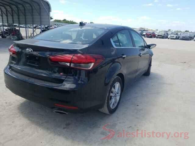 3KPFL4A79HE029181 2017 KIA FORTE