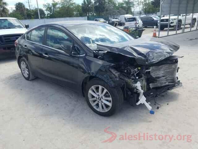 3KPFL4A79HE029181 2017 KIA FORTE