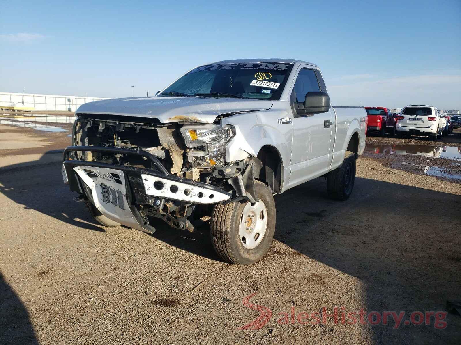 1FTMF1EF8GKD19471 2016 FORD F150