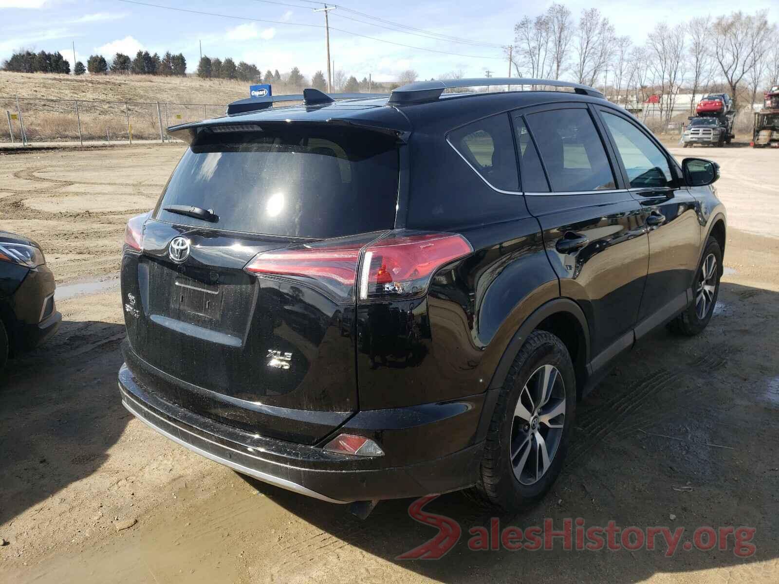 2T3RFREV3HW603496 2017 TOYOTA RAV4