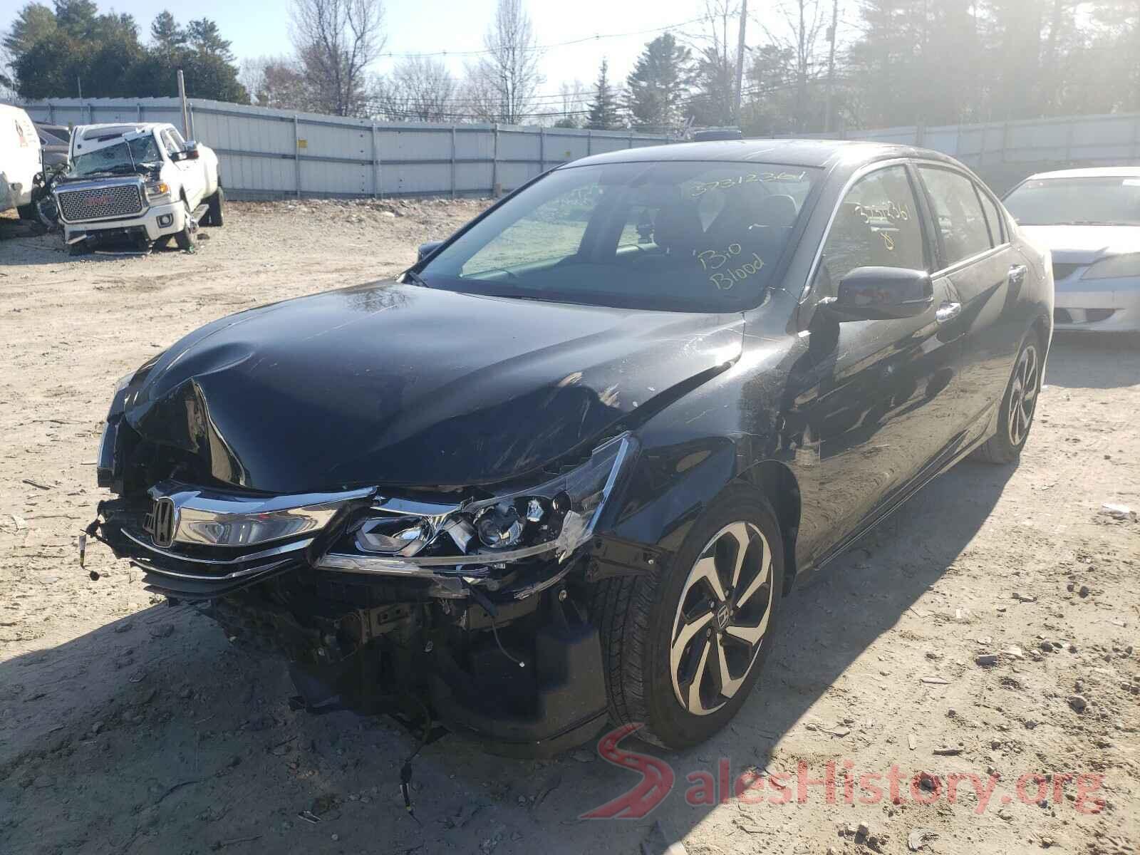 1HGCR2F8XHA068910 2017 HONDA ACCORD