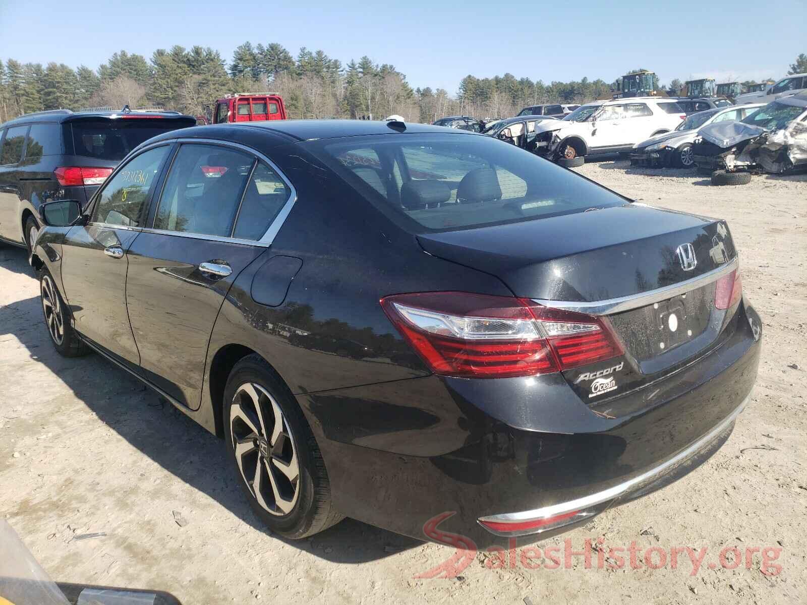 1HGCR2F8XHA068910 2017 HONDA ACCORD