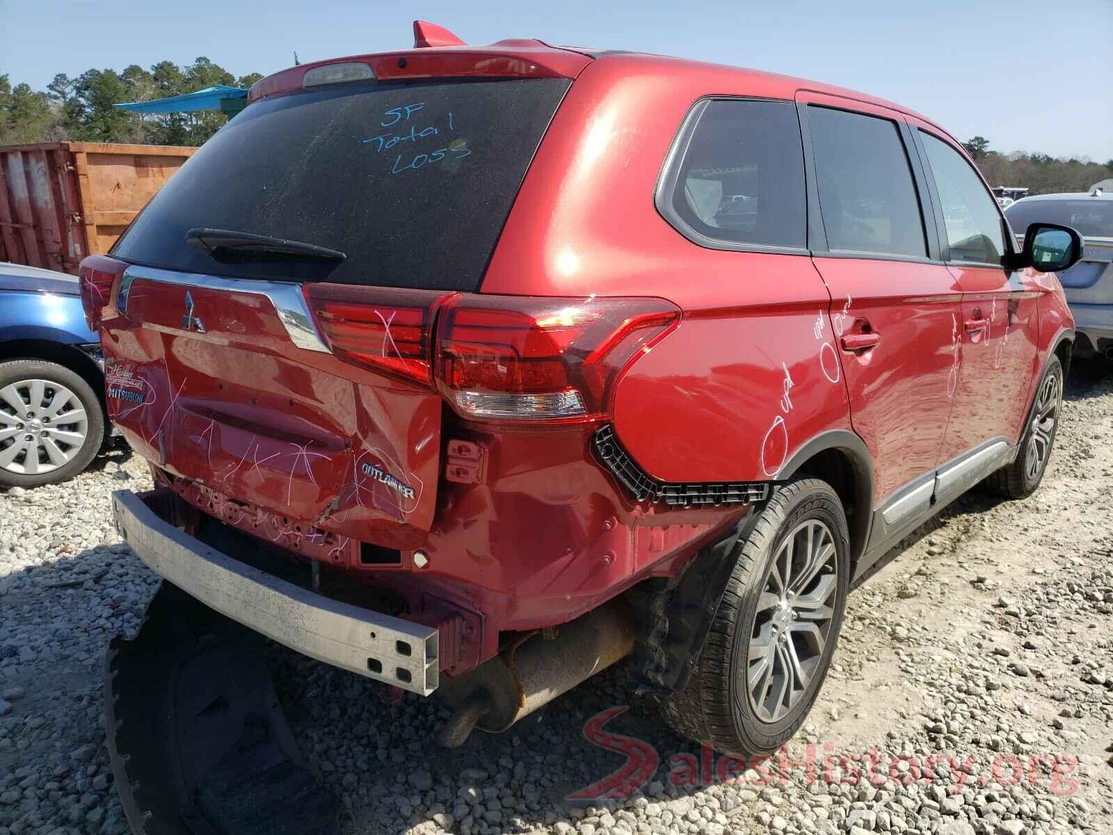 JA4AD2A38HZ060266 2017 MITSUBISHI OUTLANDER