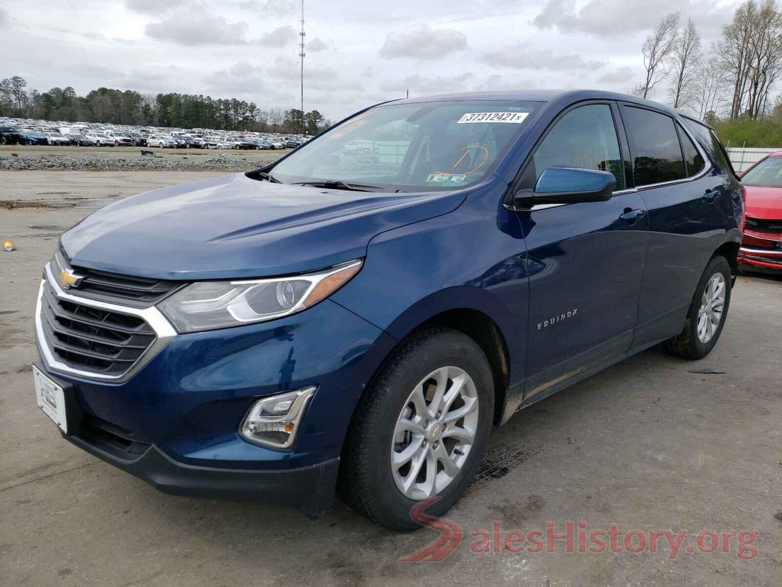 2GNAXKEVXK6120275 2019 CHEVROLET EQUINOX