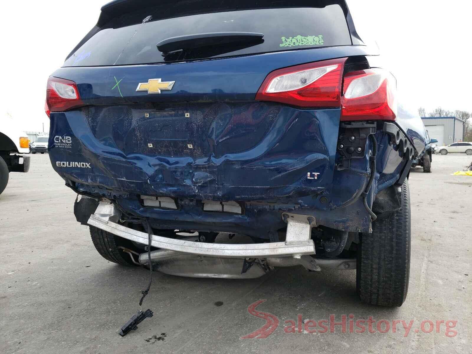 2GNAXKEVXK6120275 2019 CHEVROLET EQUINOX