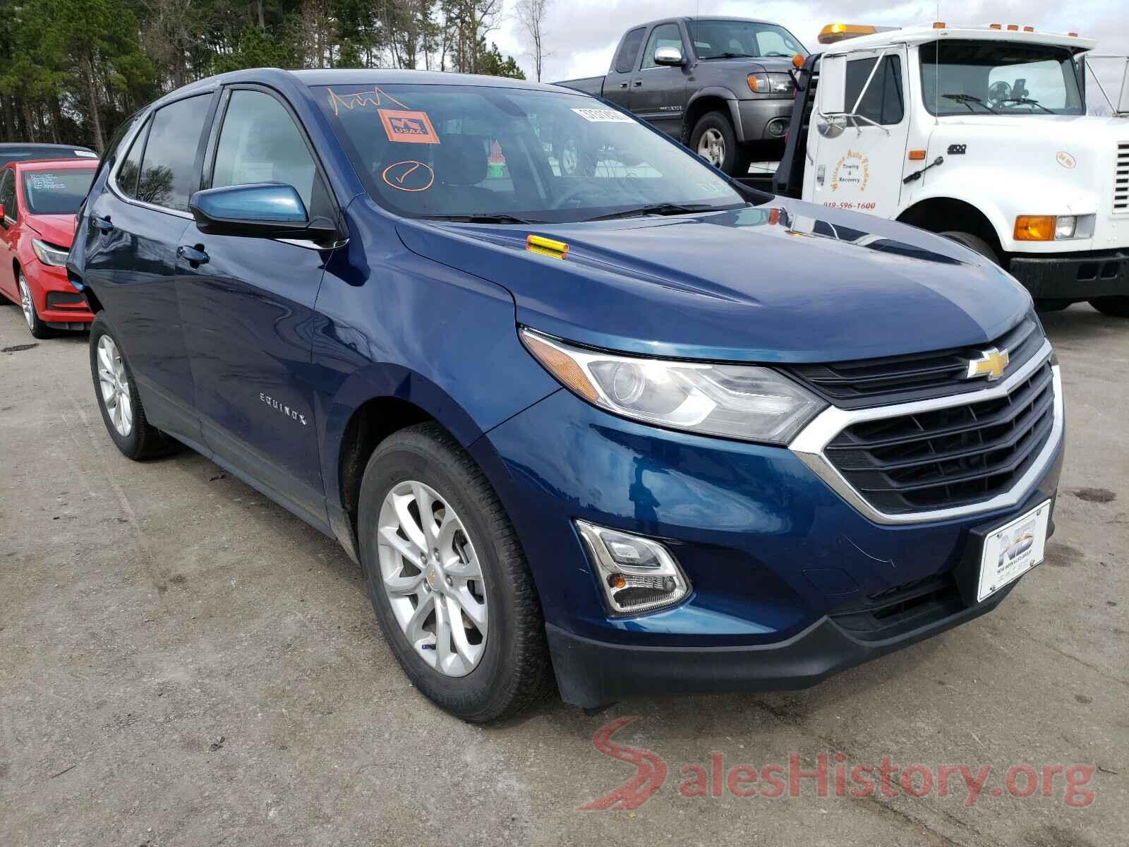 2GNAXKEVXK6120275 2019 CHEVROLET EQUINOX