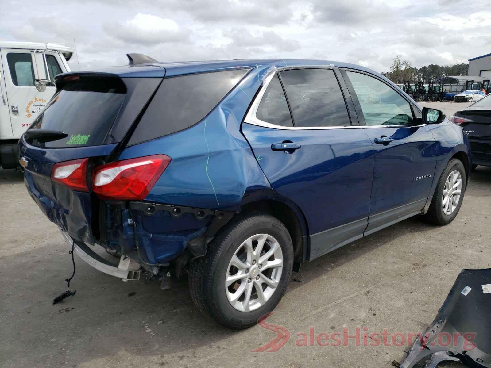 2GNAXKEVXK6120275 2019 CHEVROLET EQUINOX