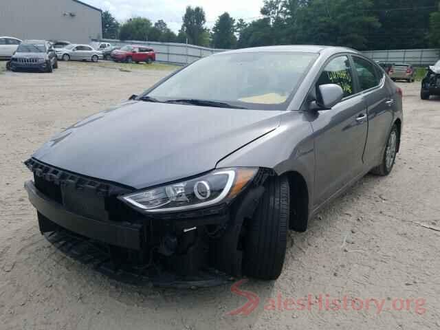 5NPD84LF8JH364527 2018 HYUNDAI ELANTRA