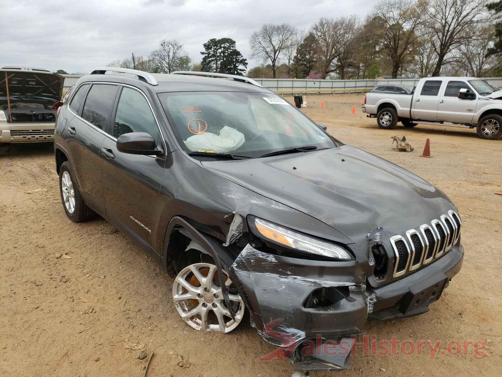 1C4PJLCB5GW291869 2016 JEEP CHEROKEE