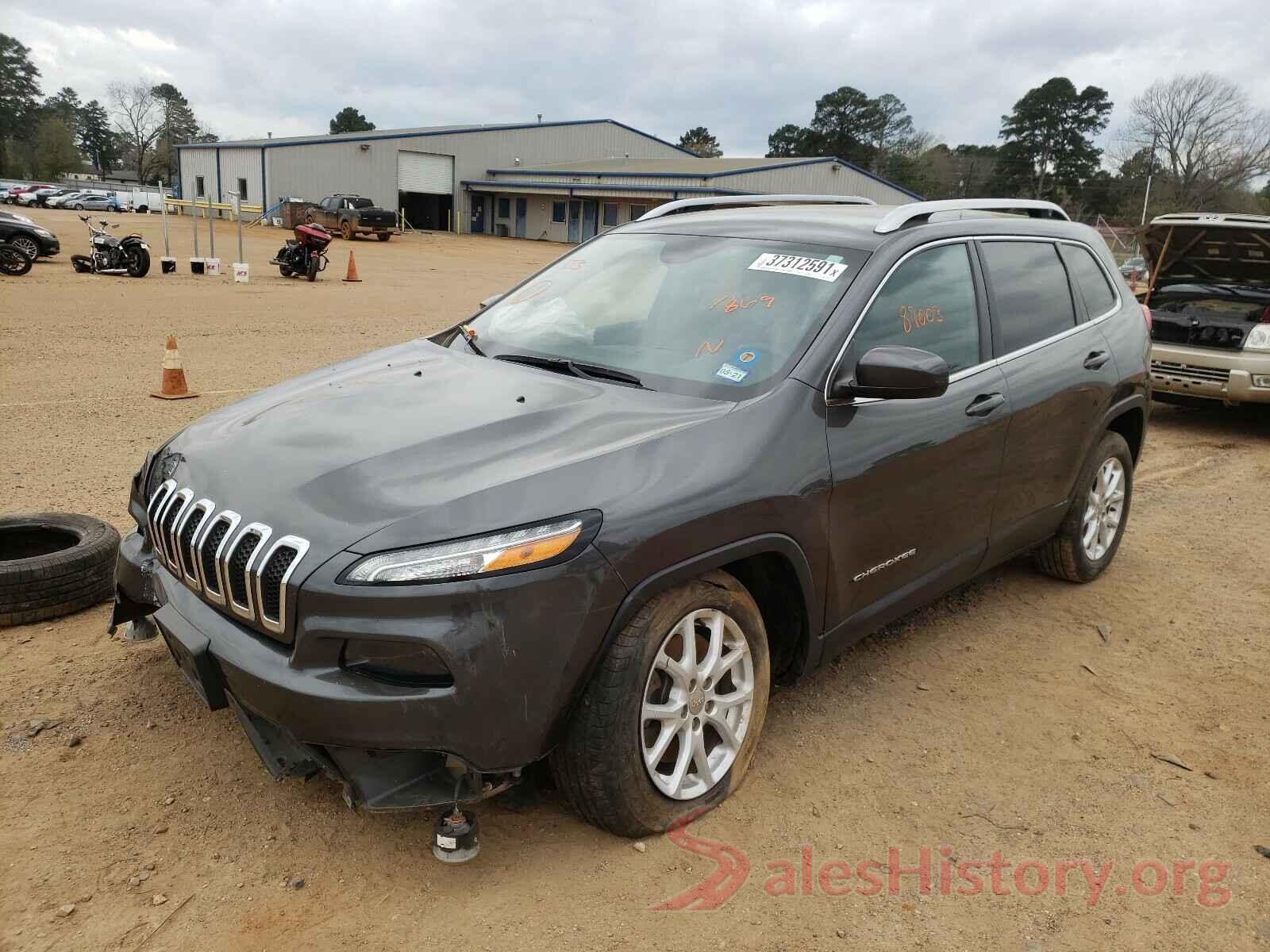 1C4PJLCB5GW291869 2016 JEEP CHEROKEE