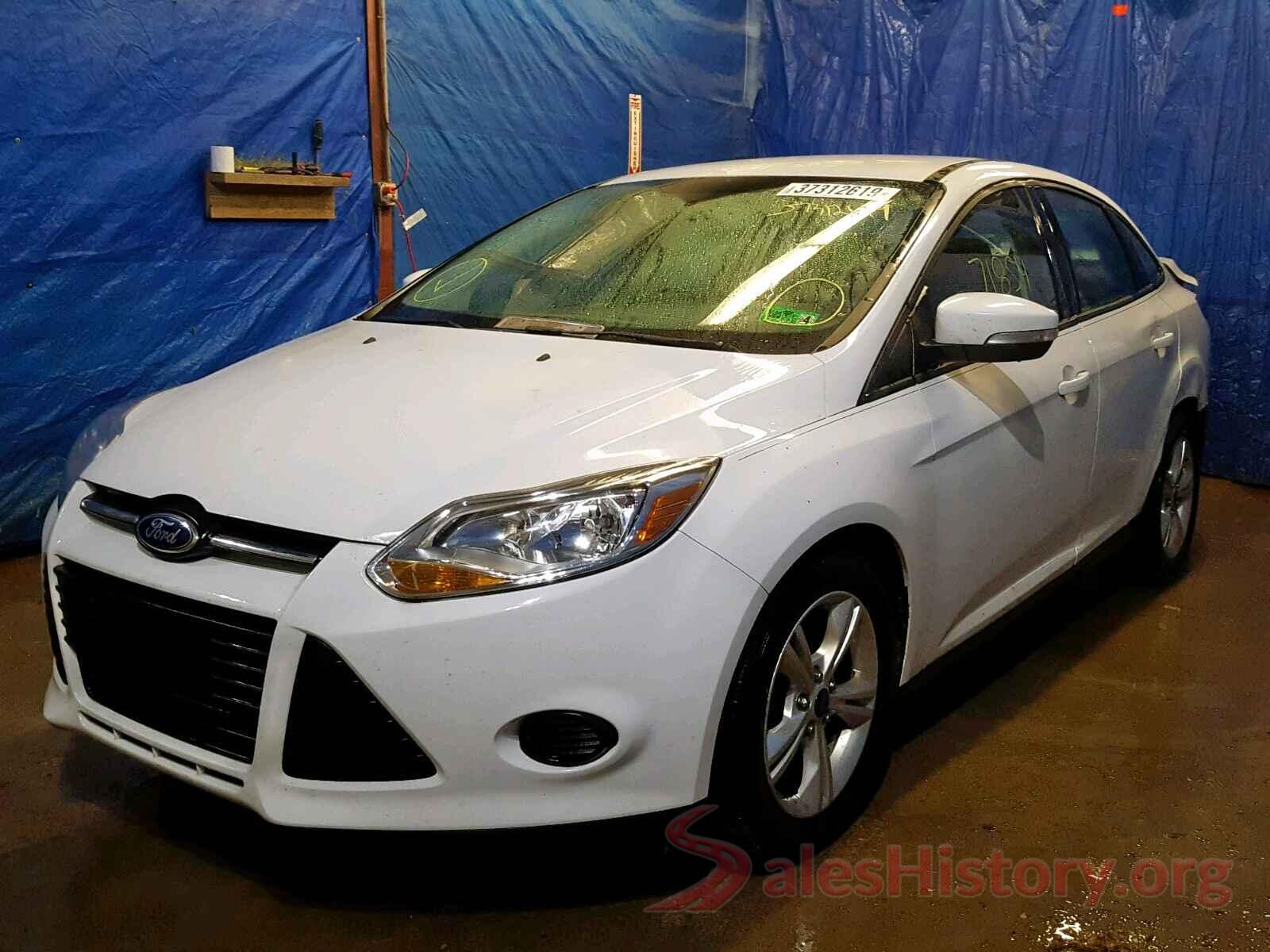 1FADP3F26EL397586 2014 FORD FOCUS SE