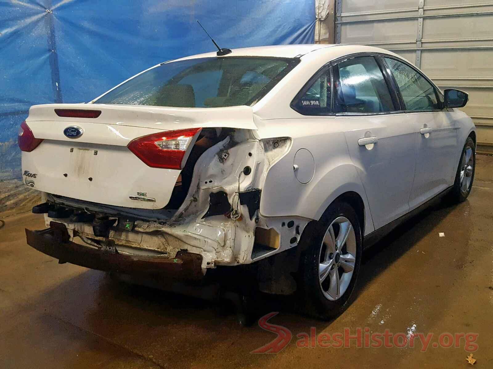 1FADP3F26EL397586 2014 FORD FOCUS SE