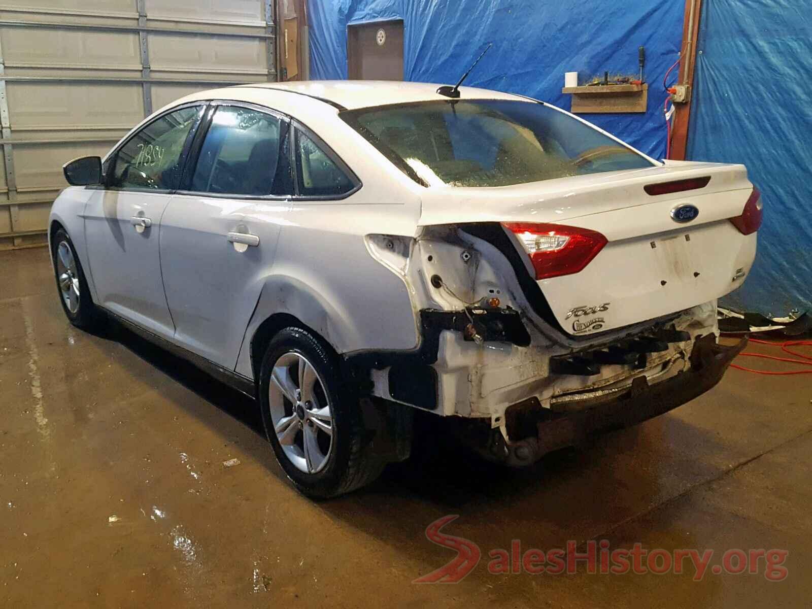 1FADP3F26EL397586 2014 FORD FOCUS SE