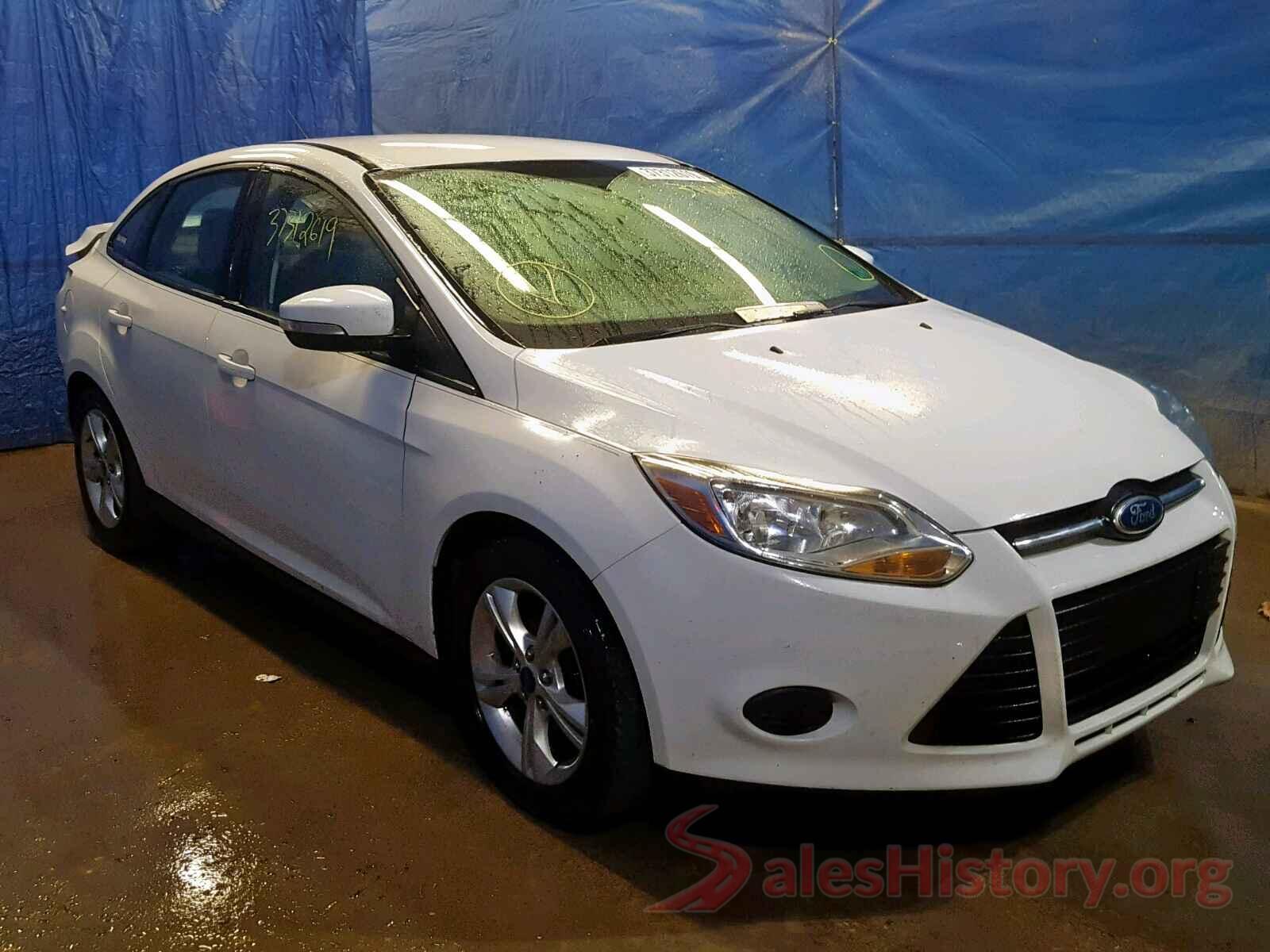 1FADP3F26EL397586 2014 FORD FOCUS SE