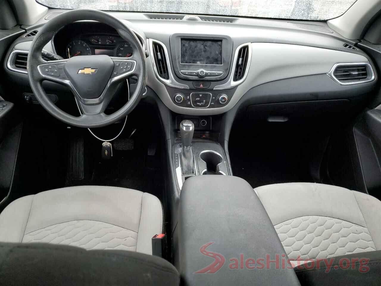 3GNAXSEV4KS550787 2019 CHEVROLET EQUINOX