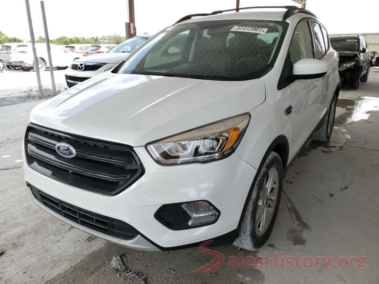 1FMCU9HD6JUC05406 2018 FORD ESCAPE