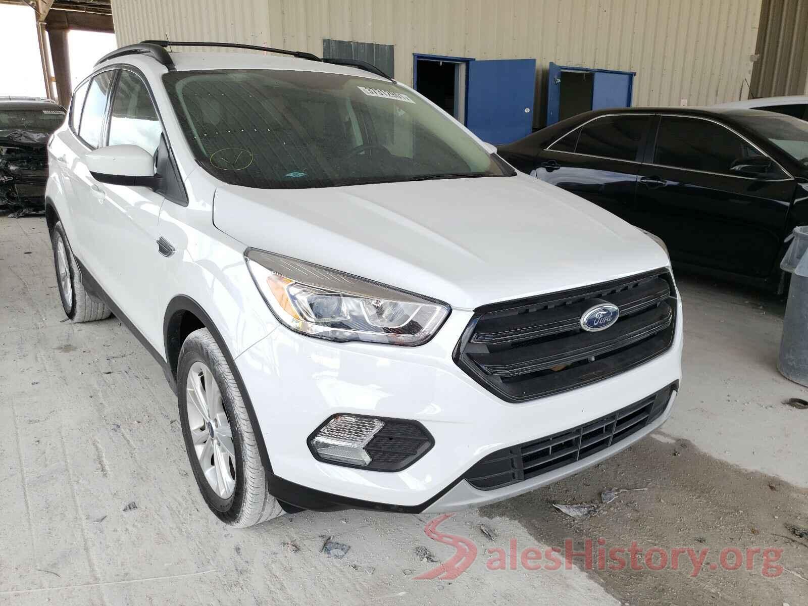 1FMCU9HD6JUC05406 2018 FORD ESCAPE