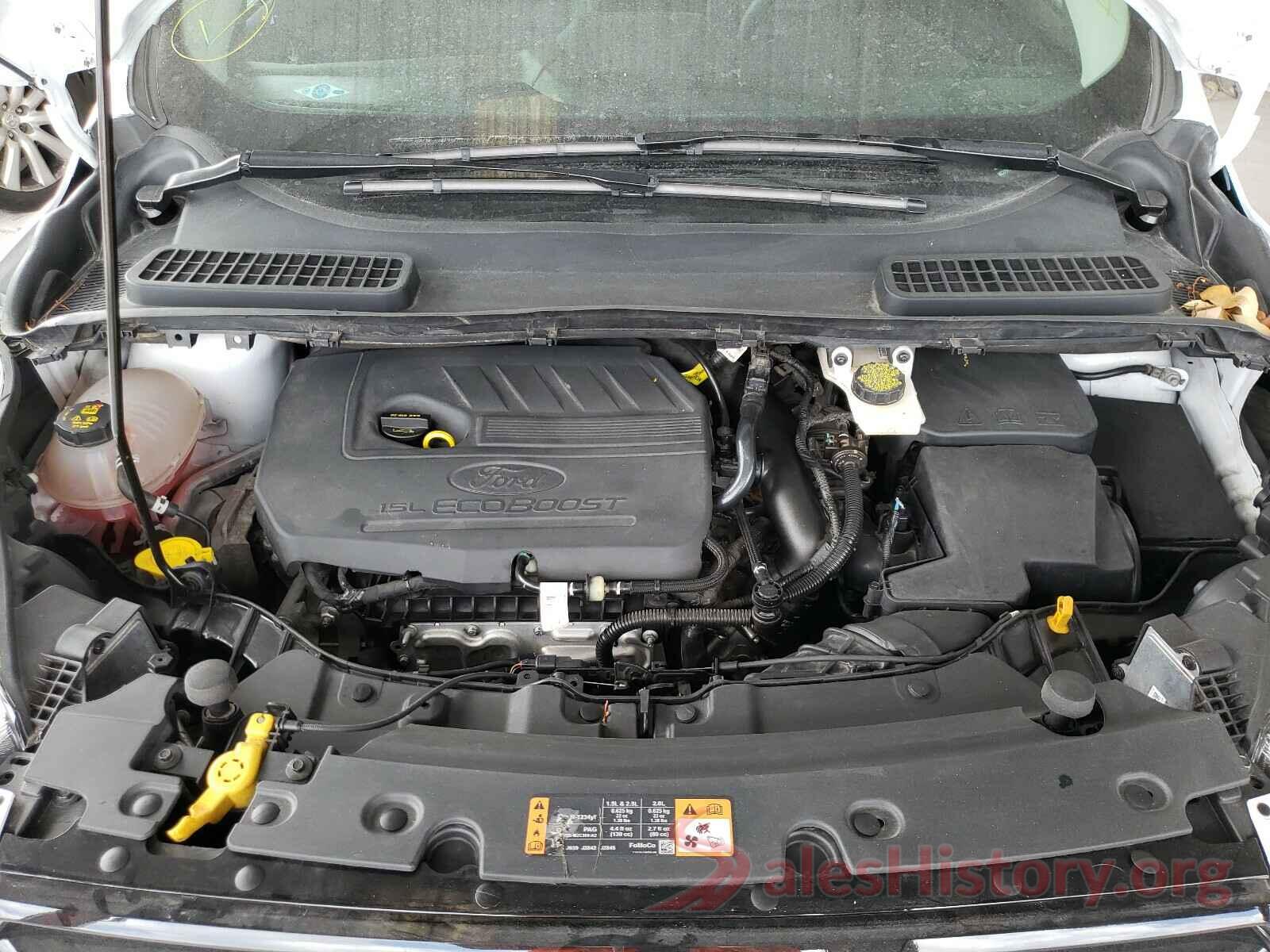 1FMCU9HD6JUC05406 2018 FORD ESCAPE