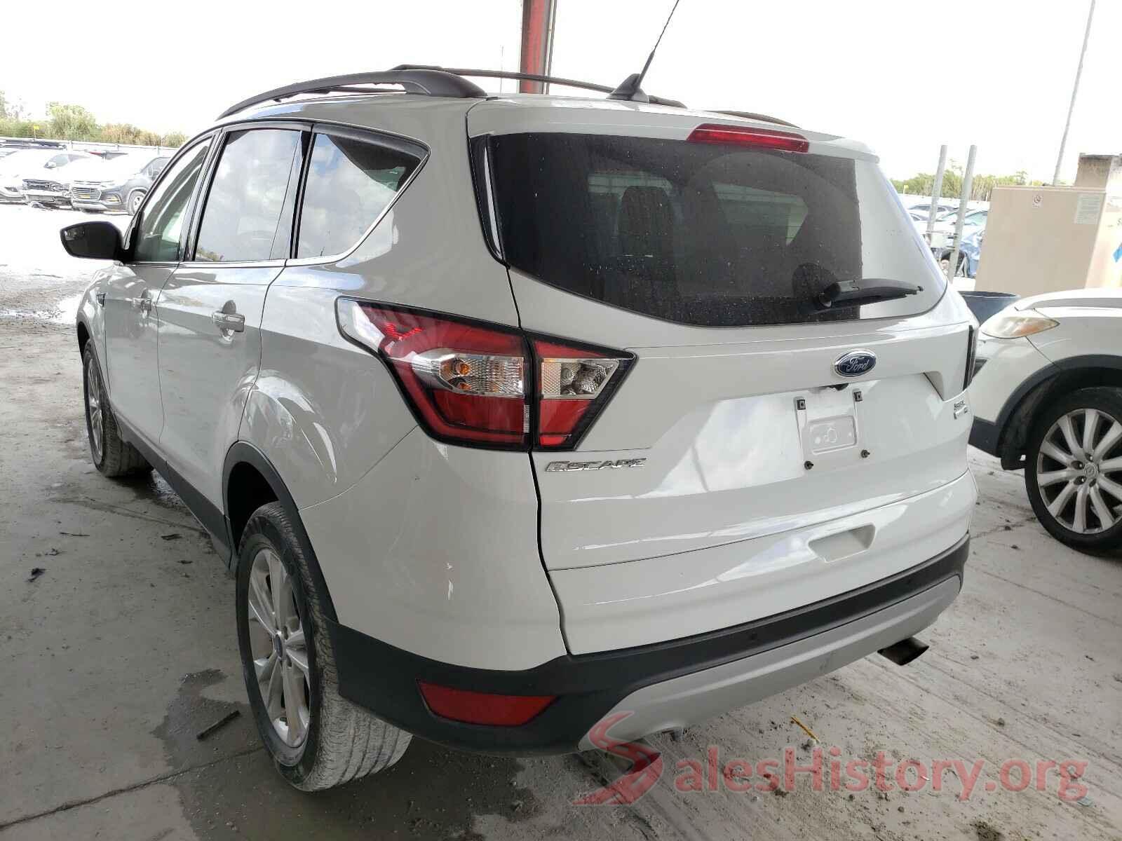 1FMCU9HD6JUC05406 2018 FORD ESCAPE