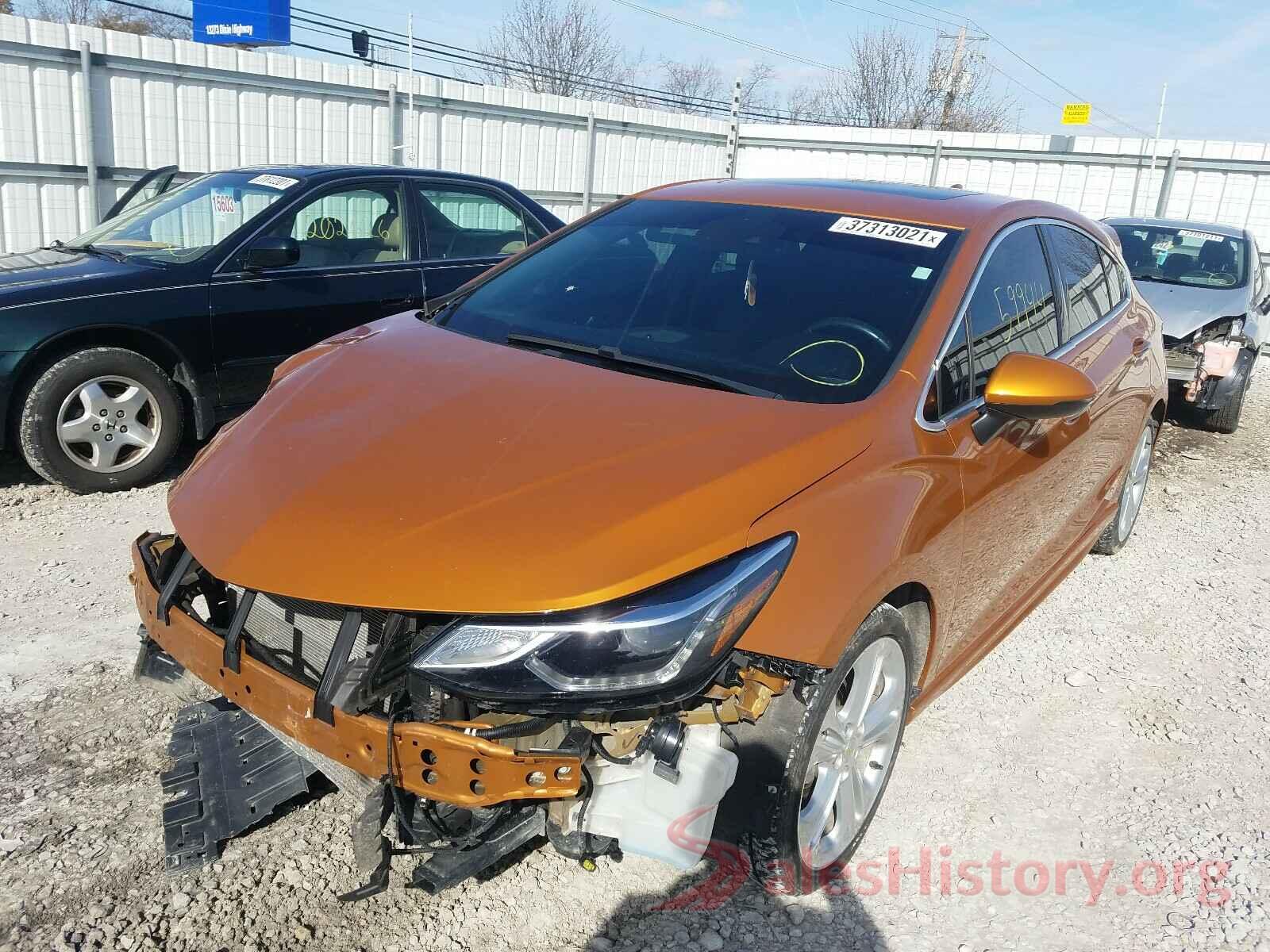 3G1BF6SMXHS553908 2017 CHEVROLET CRUZE