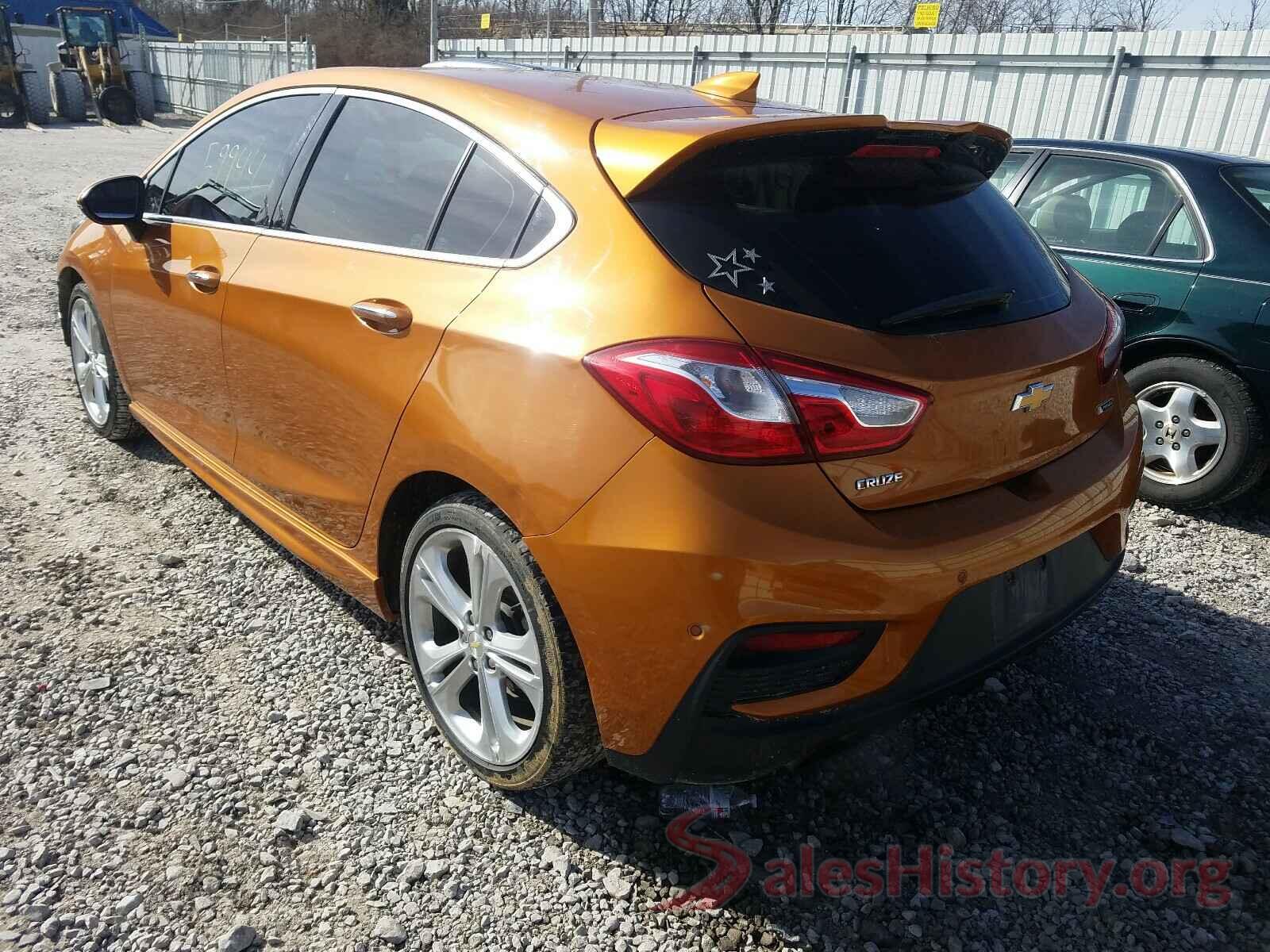 3G1BF6SMXHS553908 2017 CHEVROLET CRUZE