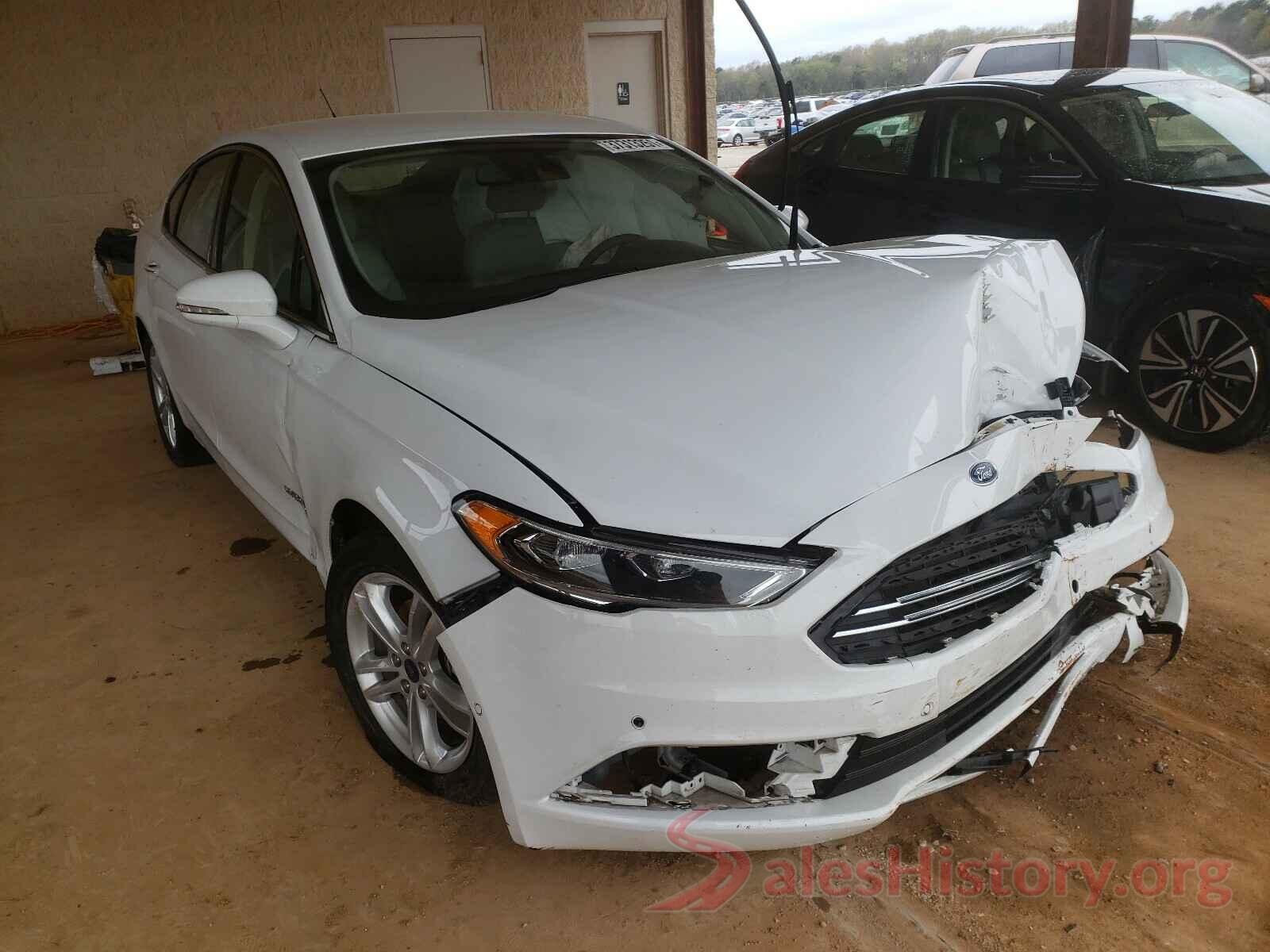 3FA6P0LU2JR207369 2018 FORD FUSION