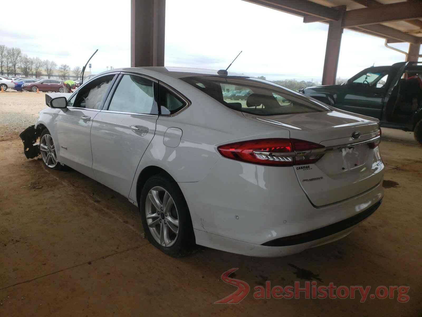 3FA6P0LU2JR207369 2018 FORD FUSION