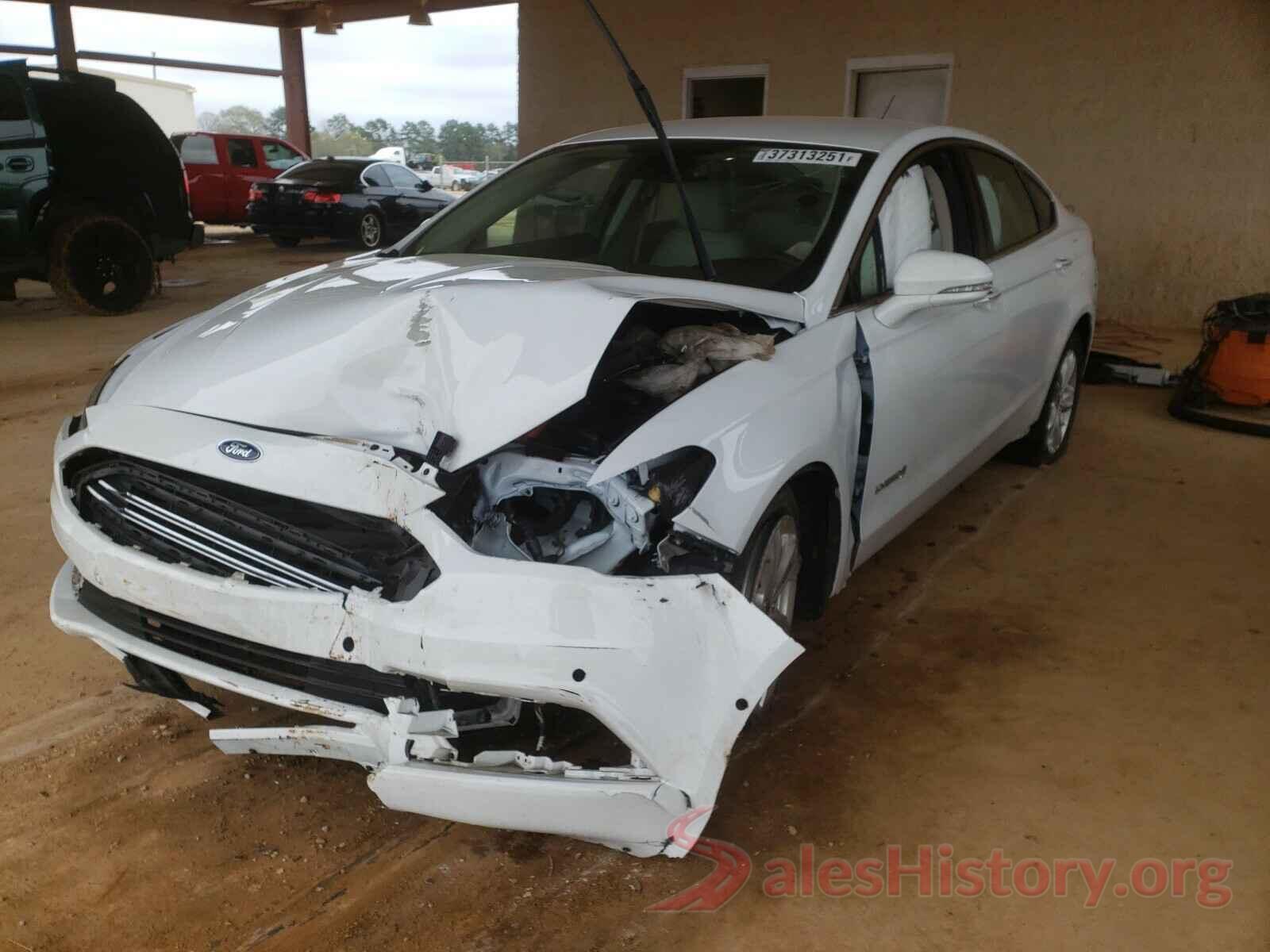 3FA6P0LU2JR207369 2018 FORD FUSION