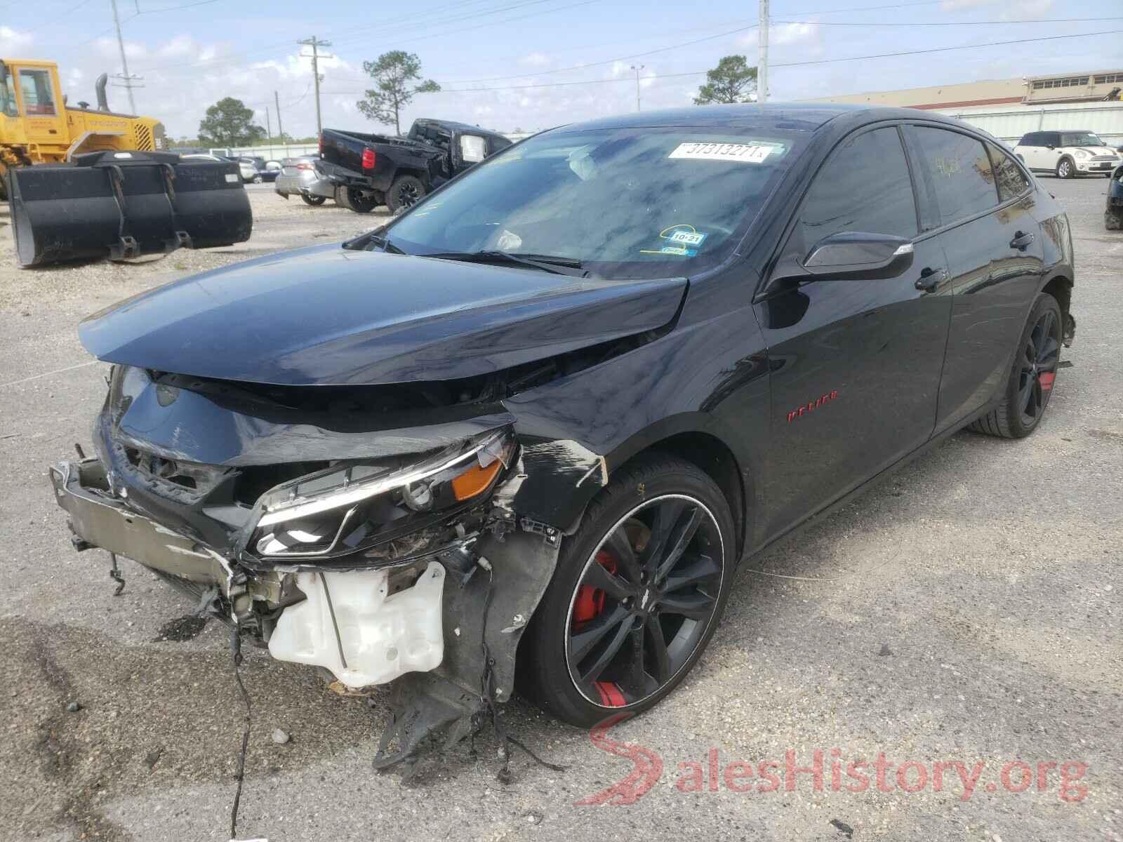 1G1ZD5ST0JF272717 2018 CHEVROLET MALIBU