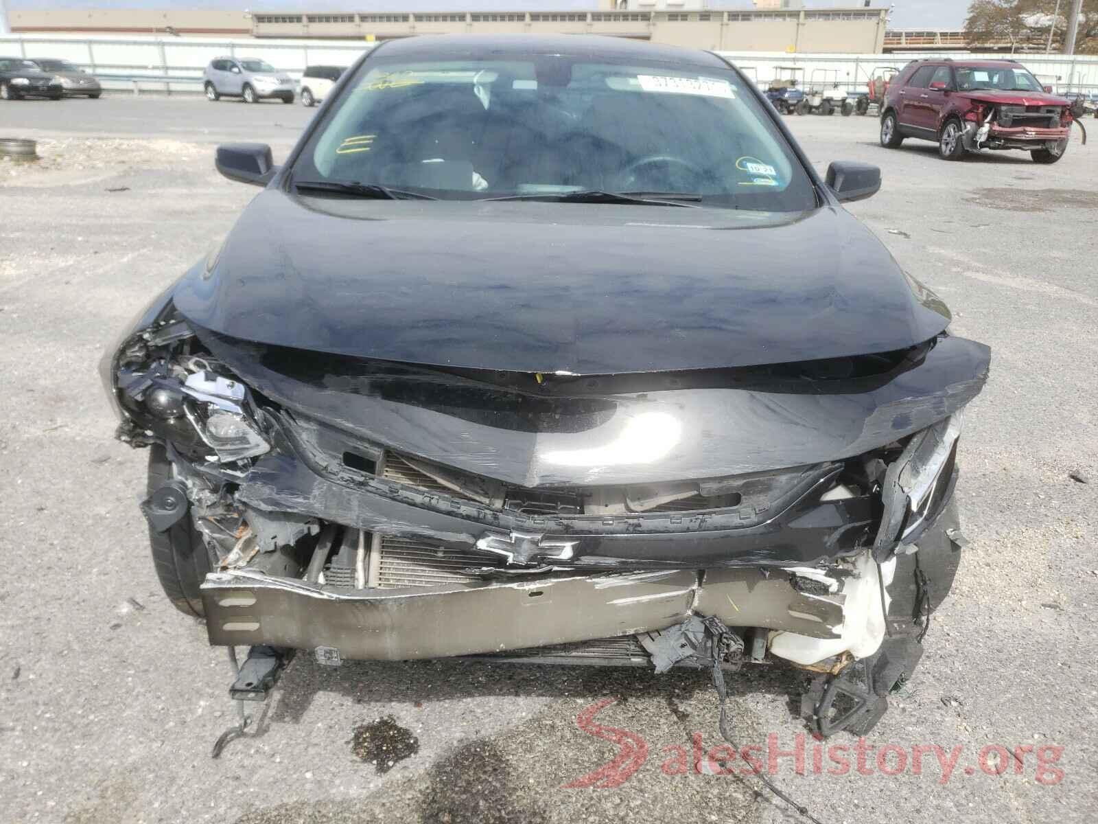 1G1ZD5ST0JF272717 2018 CHEVROLET MALIBU