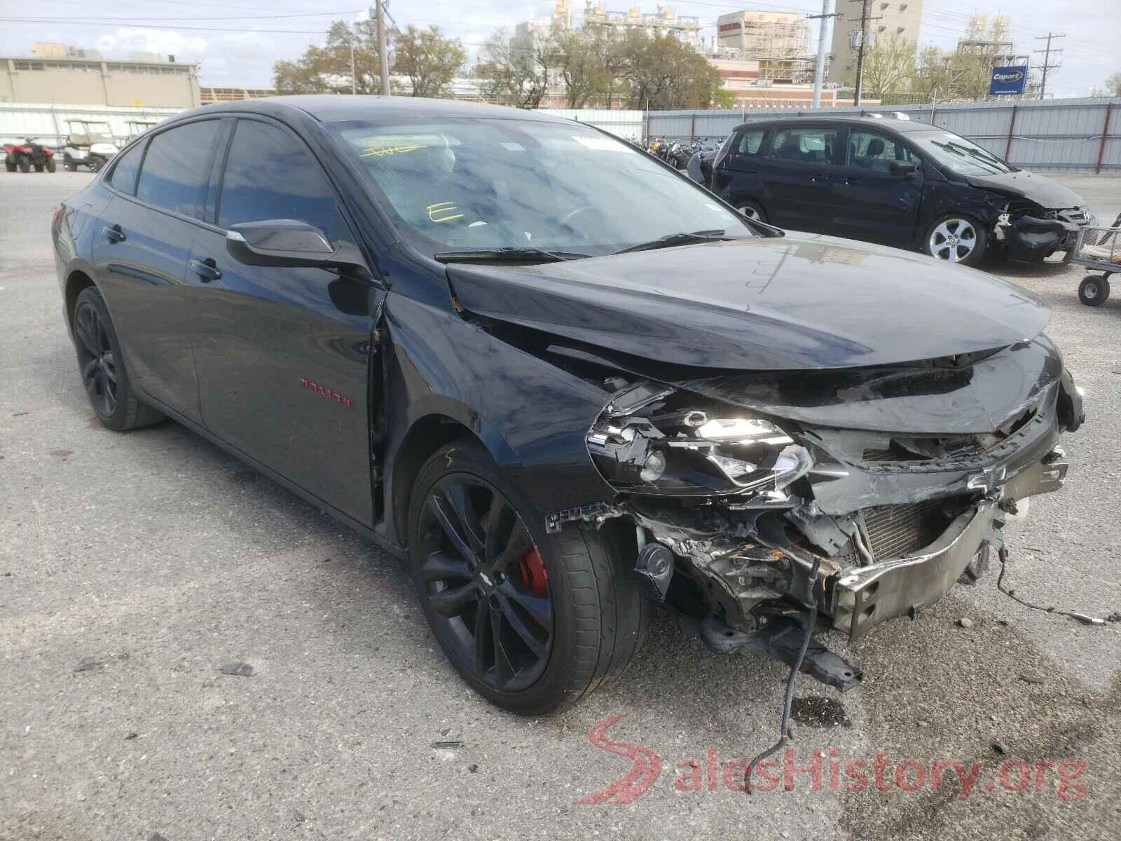 1G1ZD5ST0JF272717 2018 CHEVROLET MALIBU