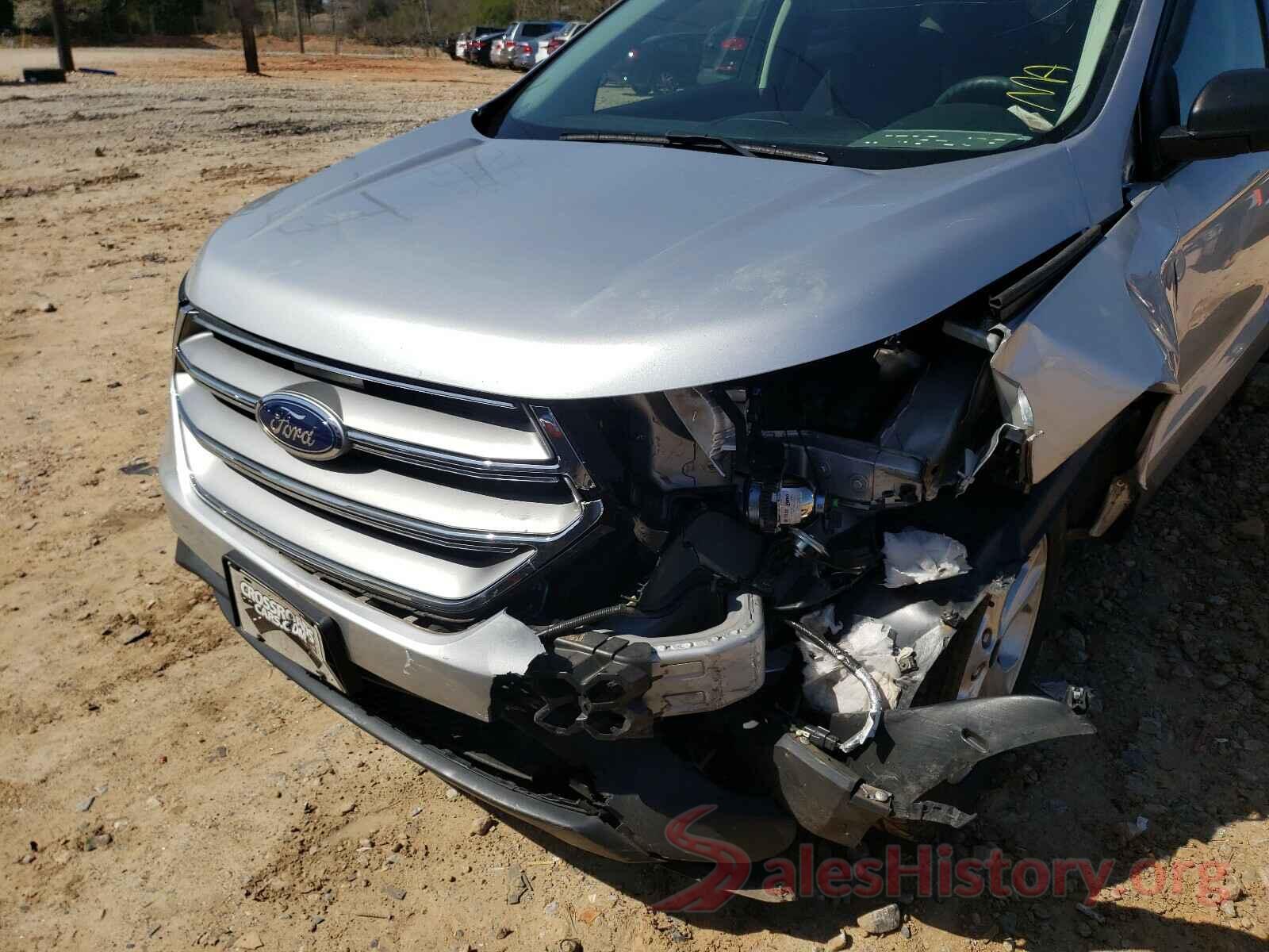 2FMPK3G98GBC55966 2016 FORD EDGE