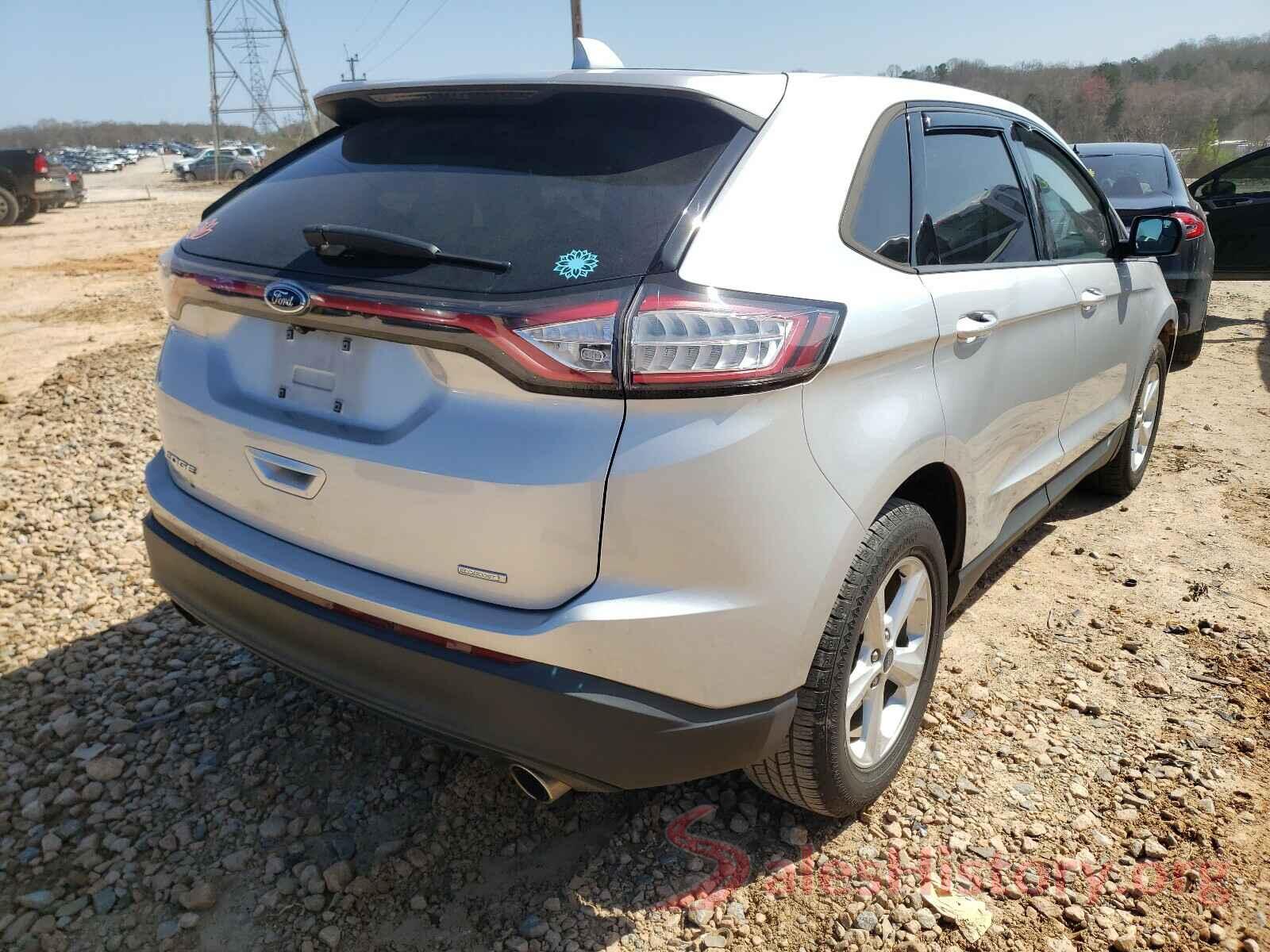 2FMPK3G98GBC55966 2016 FORD EDGE