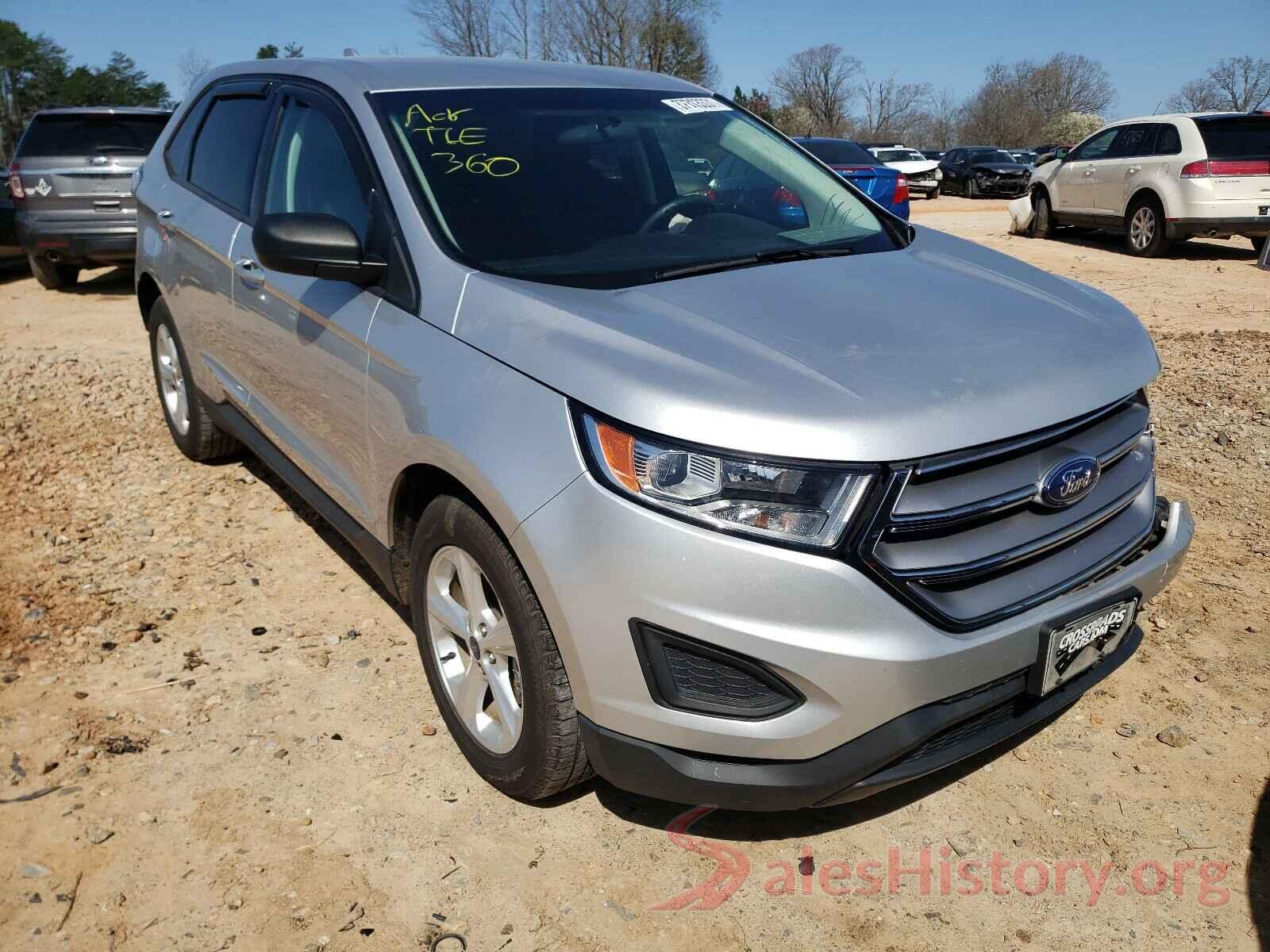 2FMPK3G98GBC55966 2016 FORD EDGE