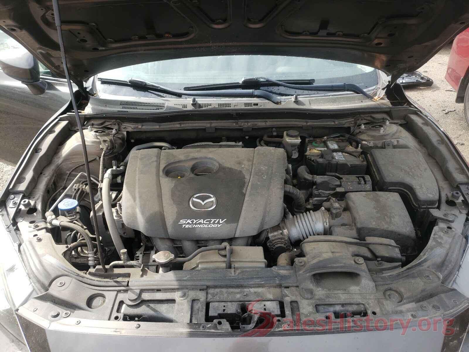 3MZBM1V78GM250020 2016 MAZDA 3