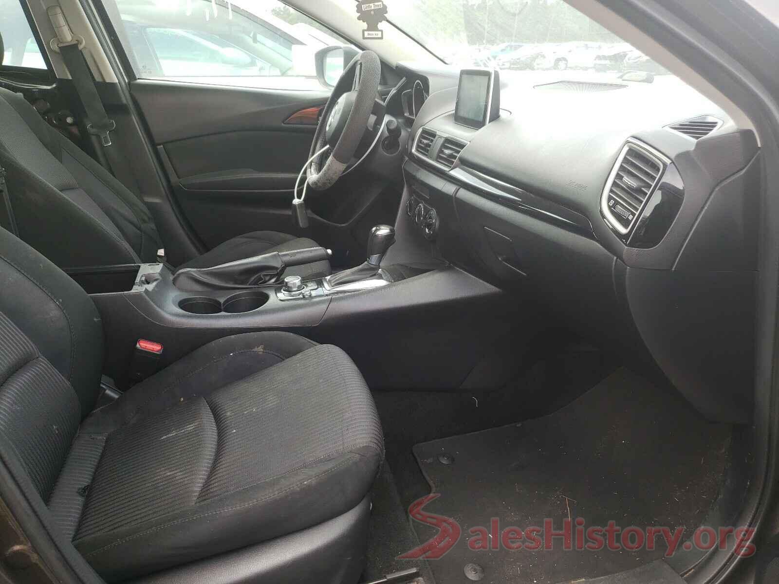 3MZBM1V78GM250020 2016 MAZDA 3