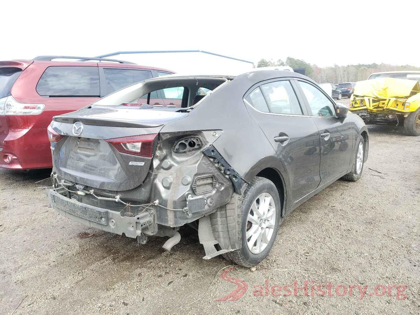 3MZBM1V78GM250020 2016 MAZDA 3