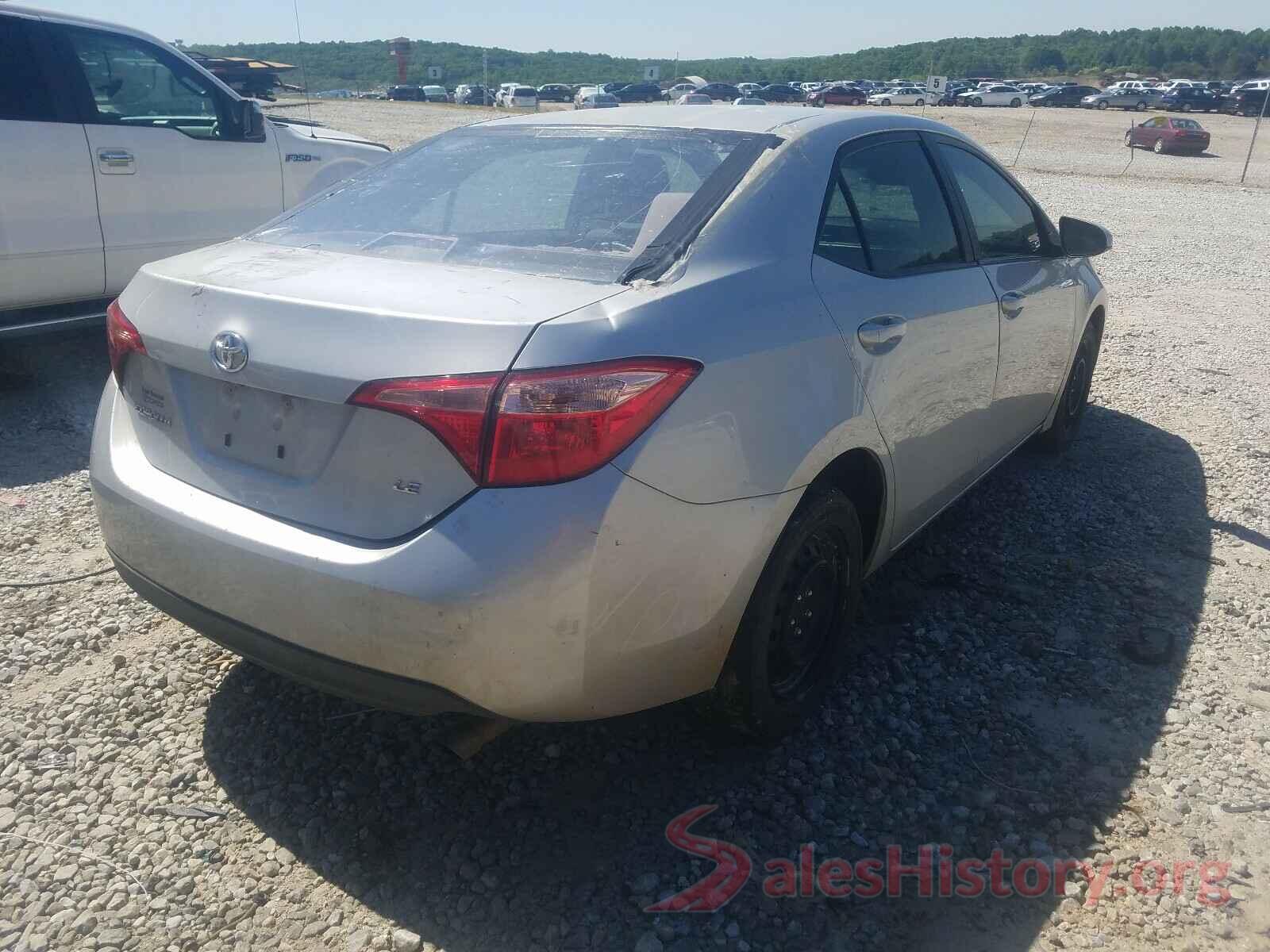 2T1BURHE0JC025232 2018 TOYOTA COROLLA