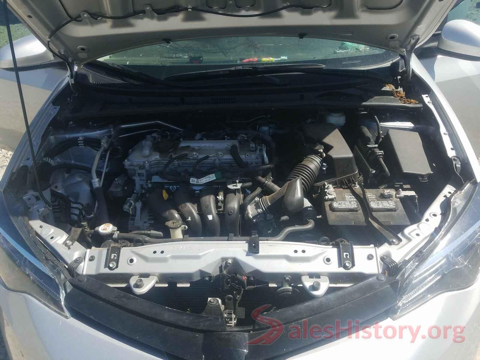 2T1BURHE0JC025232 2018 TOYOTA COROLLA