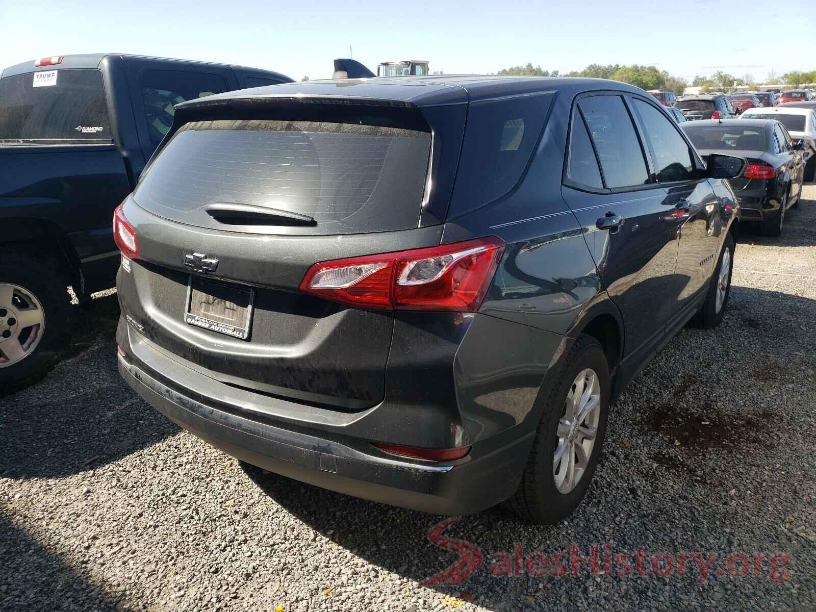 3GNAXHEV6JS557337 2018 CHEVROLET EQUINOX