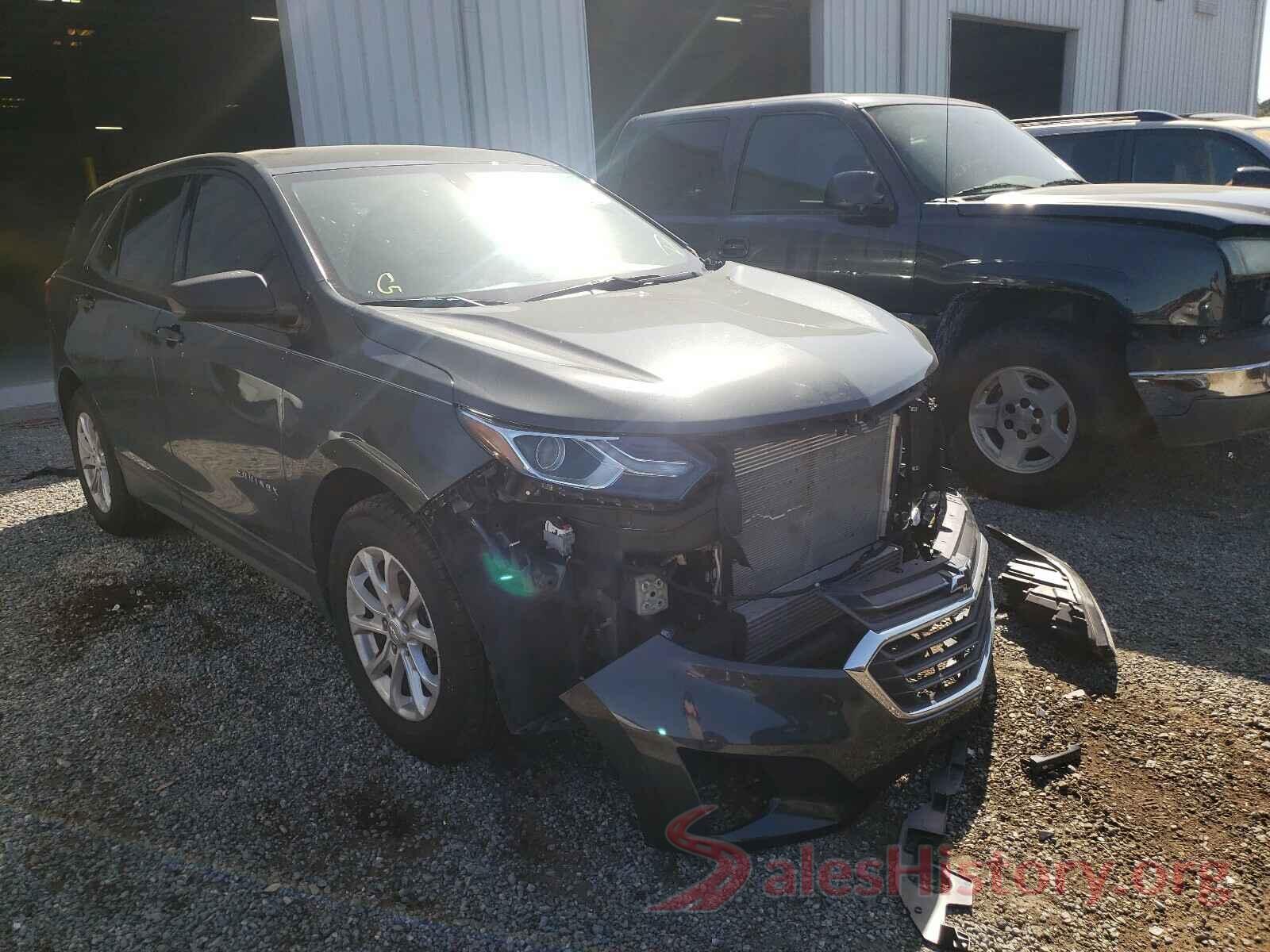 3GNAXHEV6JS557337 2018 CHEVROLET EQUINOX