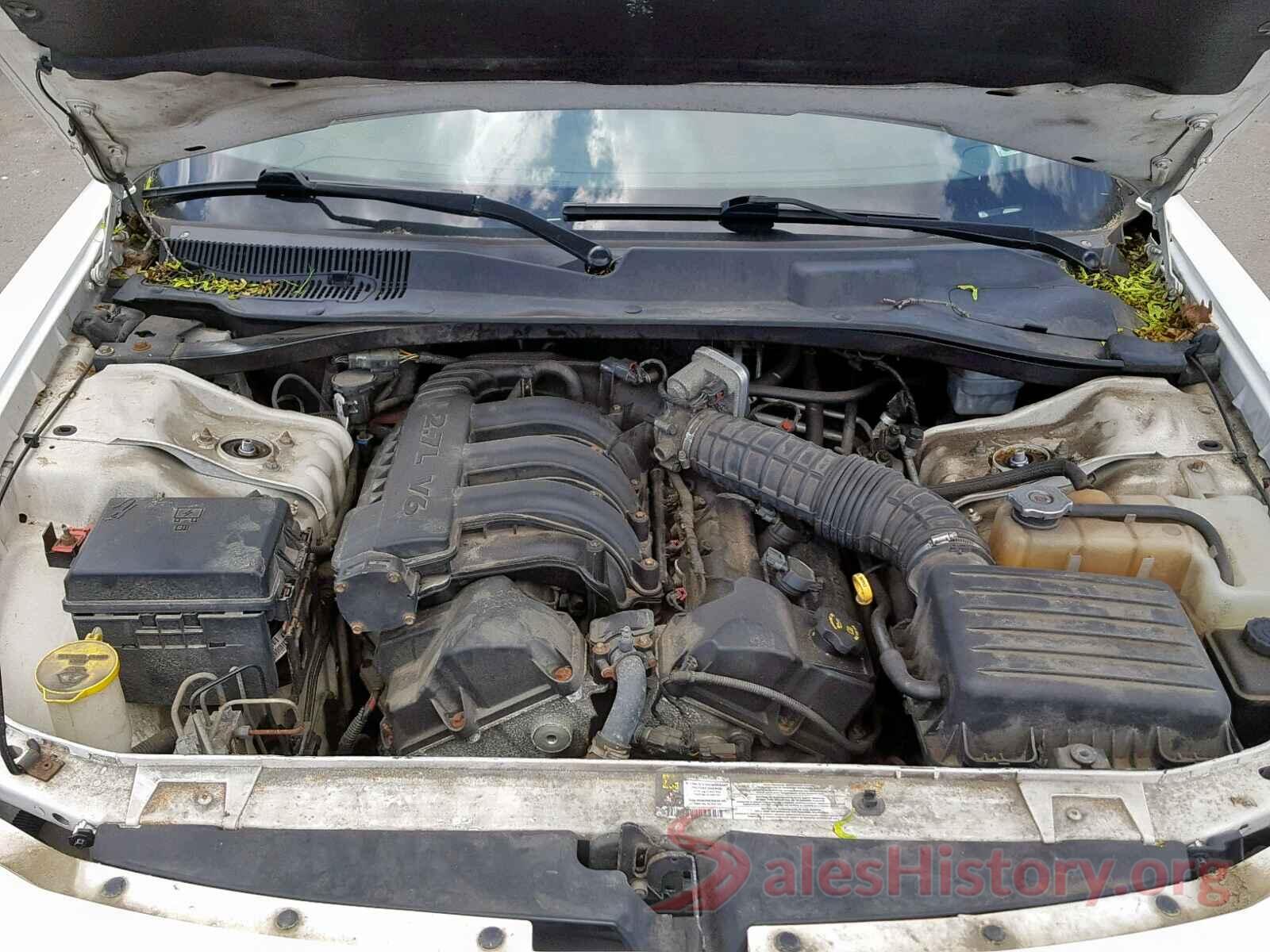 2B3KA43R08H160878 2008 DODGE CHARGER