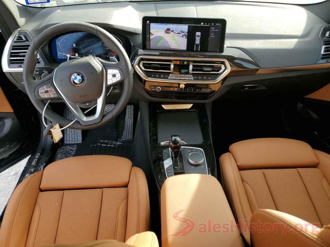 5UX53DP0XP9N51888 2023 BMW X3