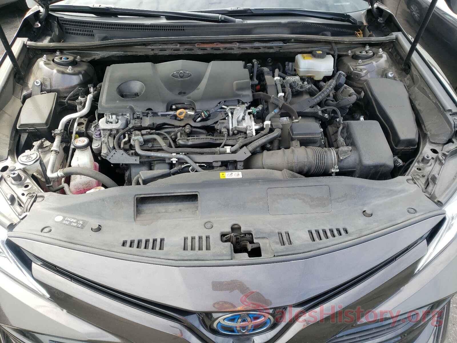 4T1B31HK3JU004111 2018 TOYOTA CAMRY