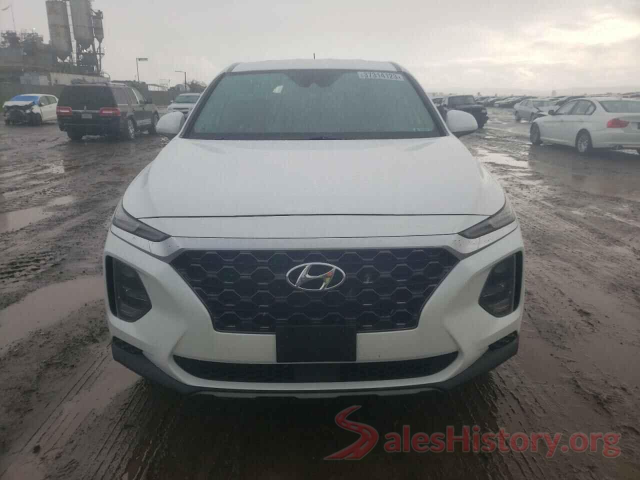 5NMS23AD2KH069507 2019 HYUNDAI SANTA FE