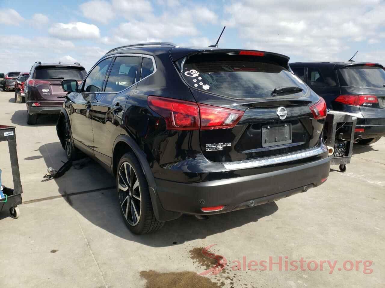 JN1BJ1CP4KW211774 2019 NISSAN ROGUE