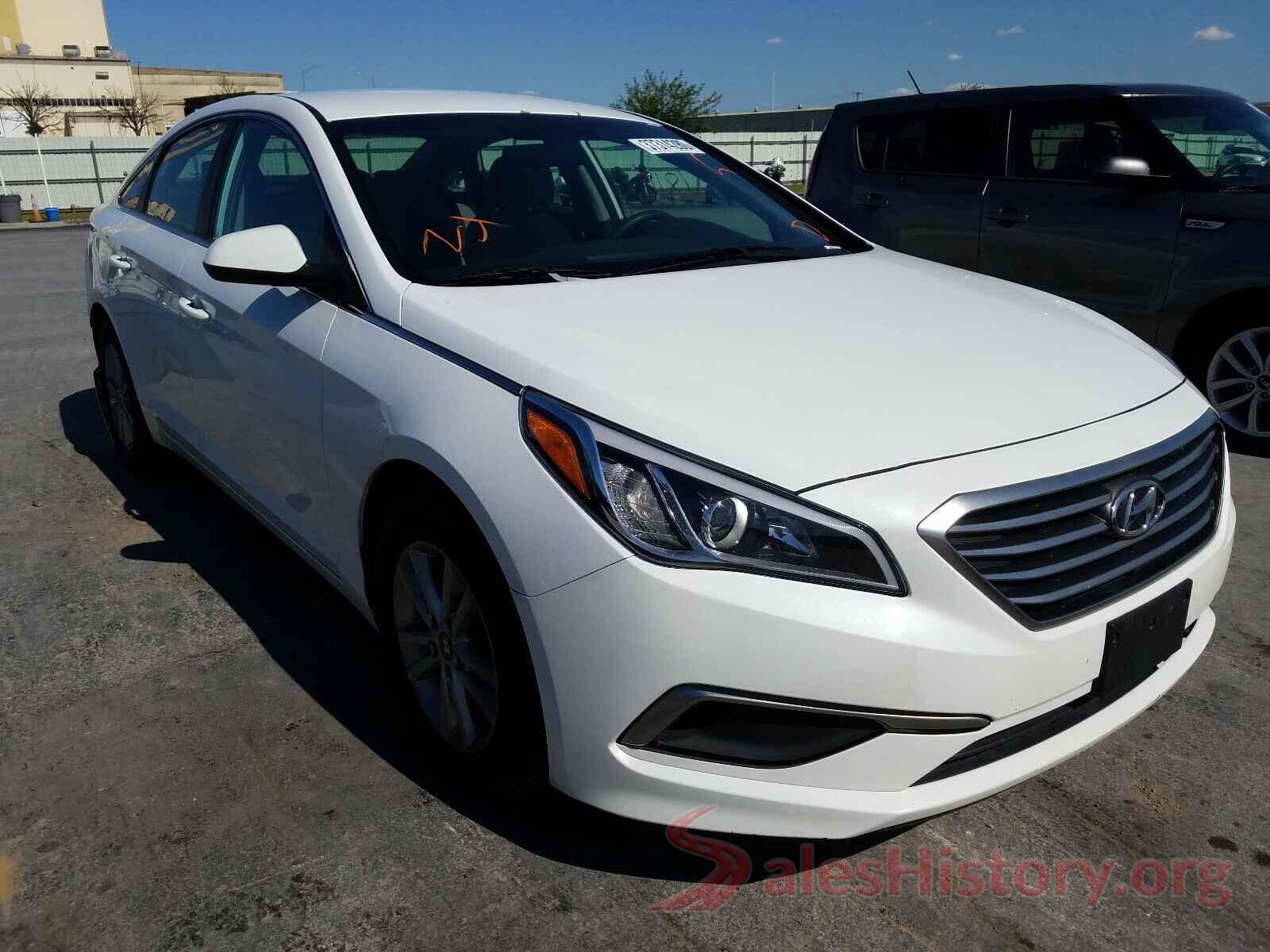 5NPE24AF1HH575491 2017 HYUNDAI SONATA