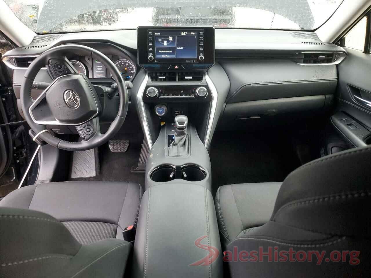 JTEAAAAH3NJ087465 2022 TOYOTA VENZA