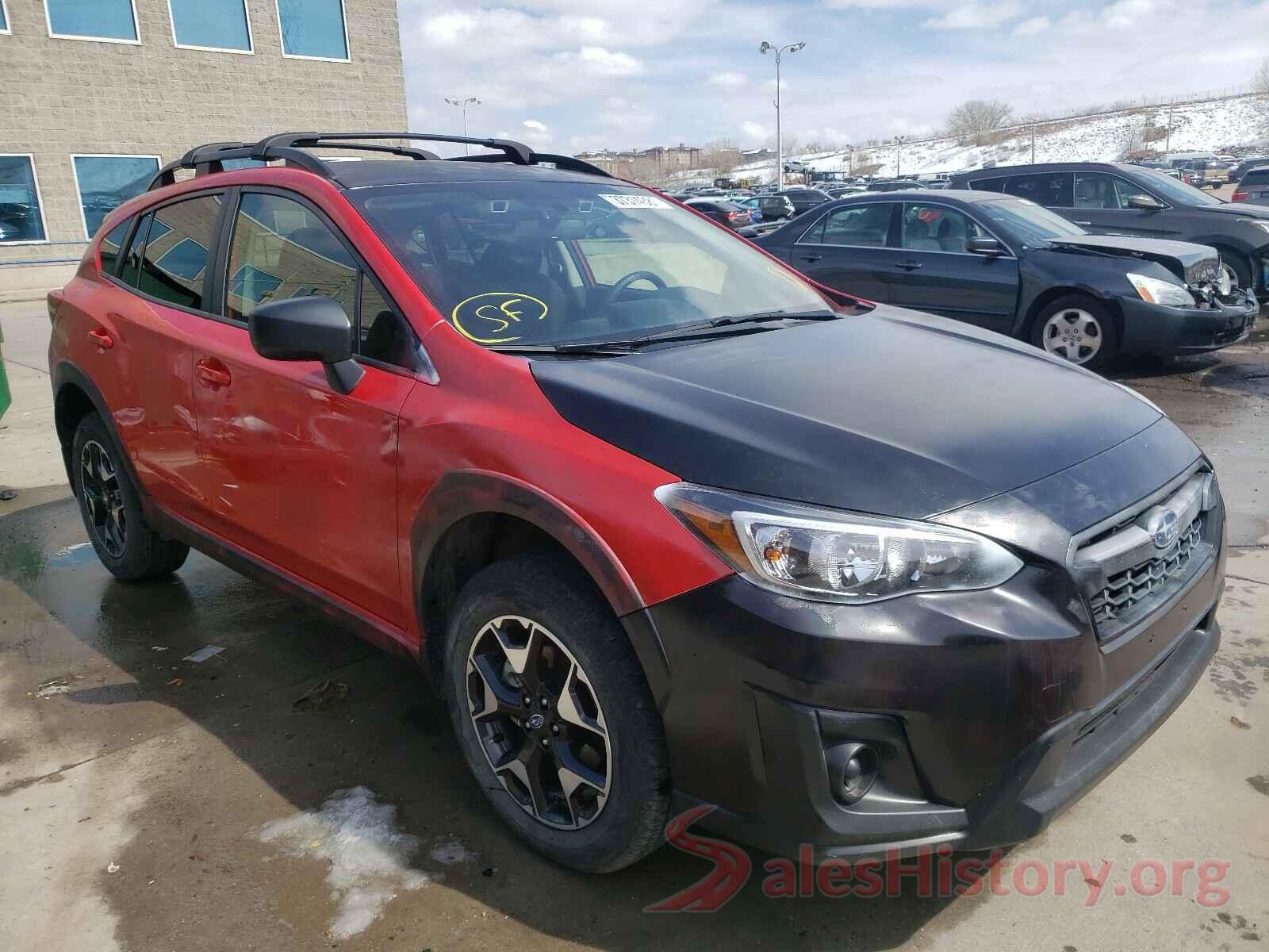 JF2GTABC5L8266897 2020 SUBARU CROSSTREK