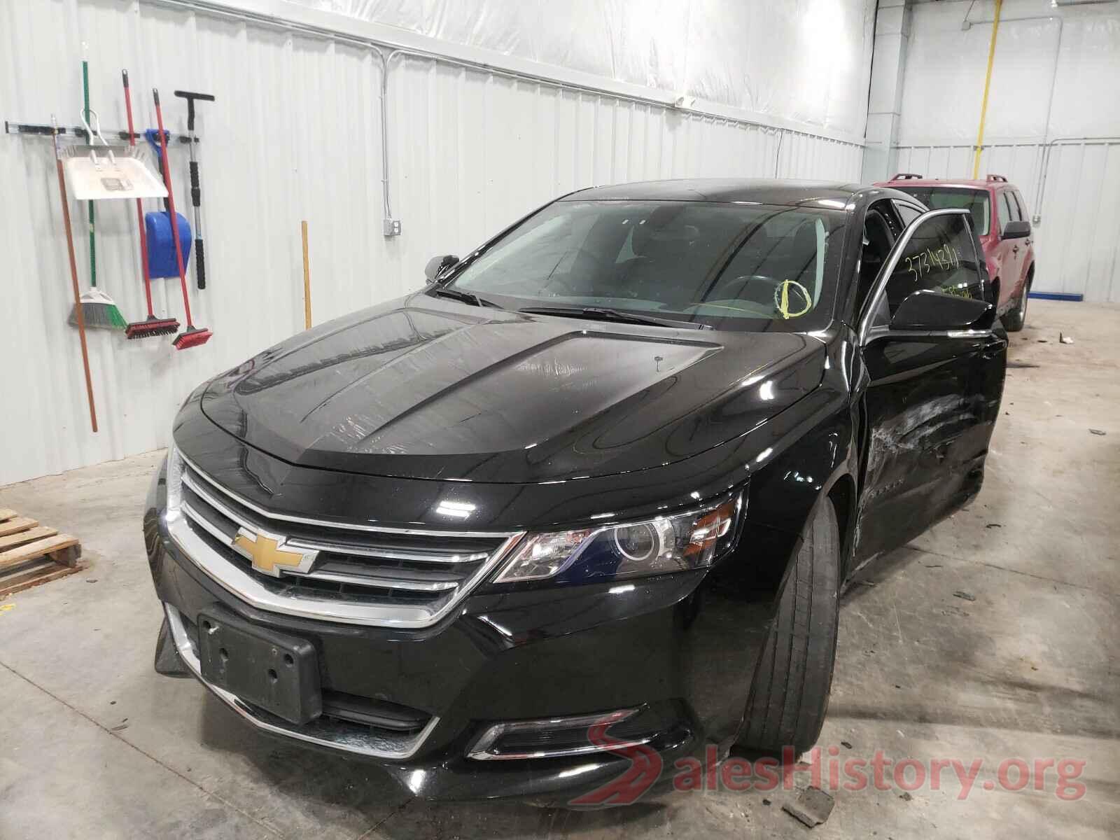 2G11Z5S31K9112449 2019 CHEVROLET IMPALA